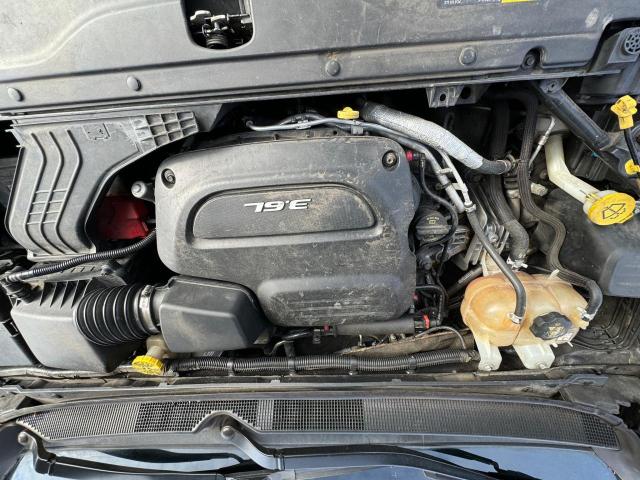 2C4RC1BG8HR670279 - 2017 CHRYSLER PACIFICA TOURING L Գրաֆիտ լուսանկար 7