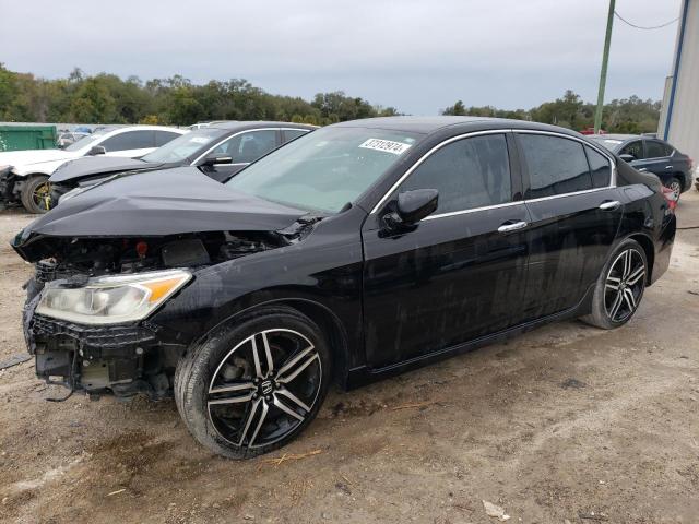 2017 HONDA ACCORD SPORT, 