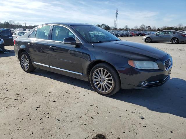 YV1940AS4C1158524 - 2012 VOLVO S80 3.2 BLACK photo 4