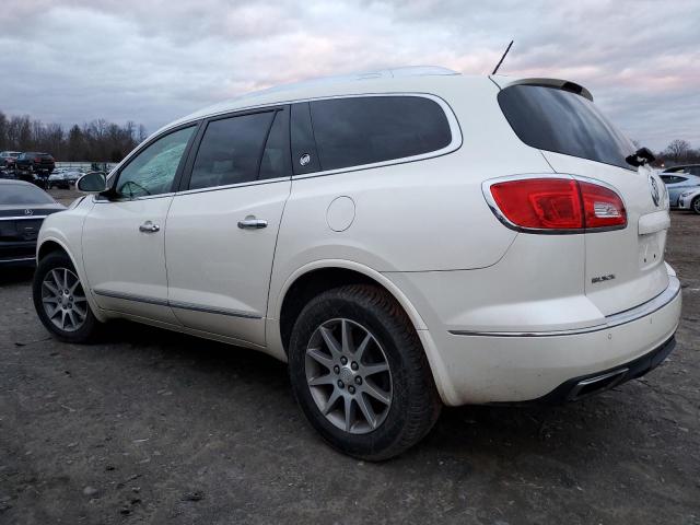 5GAKVBKD0FJ243849 - 2015 BUICK ENCLAVE WHITE photo 2