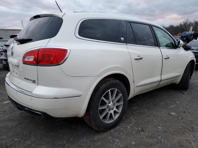 5GAKVBKD0FJ243849 - 2015 BUICK ENCLAVE WHITE photo 3