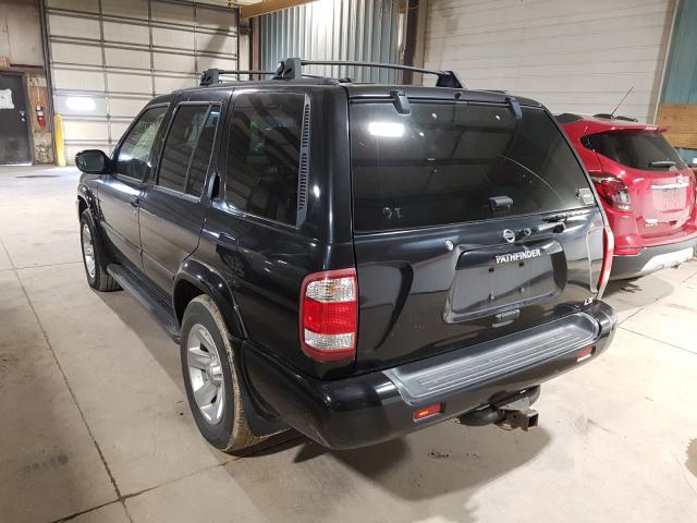 JN8DR09Y73W819514 - 2003 NISSAN PATHFINDER LE  ფოტო 3