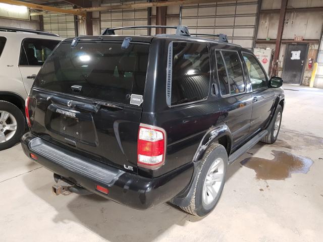 JN8DR09Y73W819514 - 2003 NISSAN PATHFINDER LE  ფოტო 4