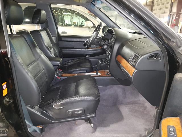 JN8DR09Y73W819514 - 2003 NISSAN PATHFINDER LE  ფოტო 5