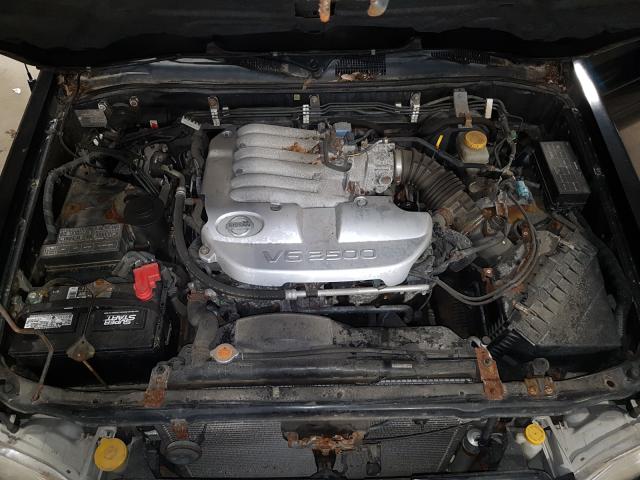 JN8DR09Y73W819514 - 2003 NISSAN PATHFINDER LE  ფოტო 7