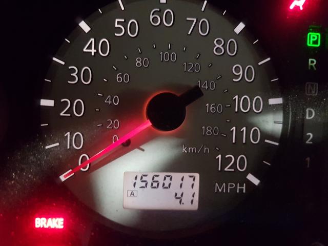 JN8DR09Y73W819514 - 2003 NISSAN PATHFINDER LE  ფოტო 8