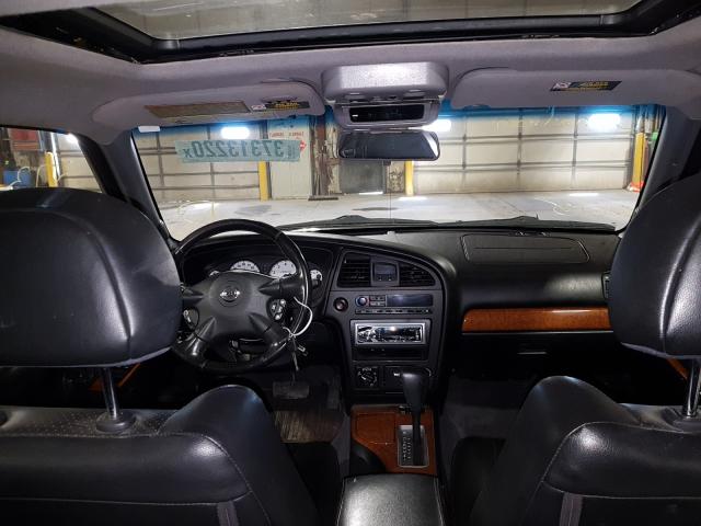 JN8DR09Y73W819514 - 2003 NISSAN PATHFINDER LE  ფოტო 9