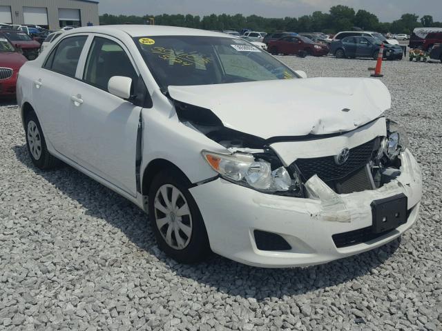 JTDBU4EE8AJ068941 - 2010 TOYOTA COROLLA BASE  foto 1