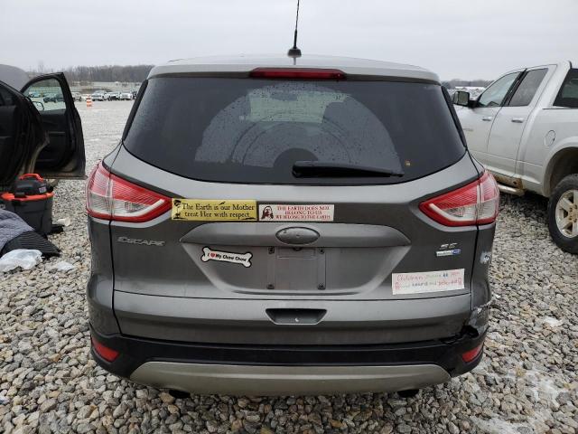 1FMCU0GX7EUB97040 - 2014 FORD ESCAPE SE CHARCOAL photo 6