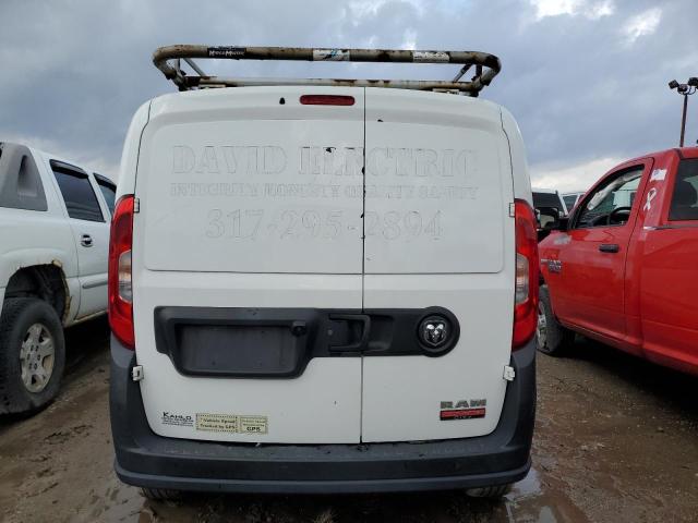 ZFBERFAB8J6L13507 - 2018 RAM PROMASTER Ağ foto 6