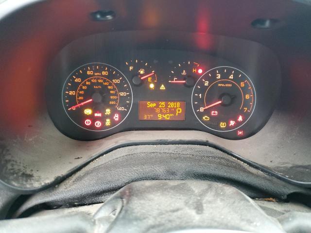 ZFBERFAB8J6L13507 - 2018 RAM PROMASTER Ağ foto 9