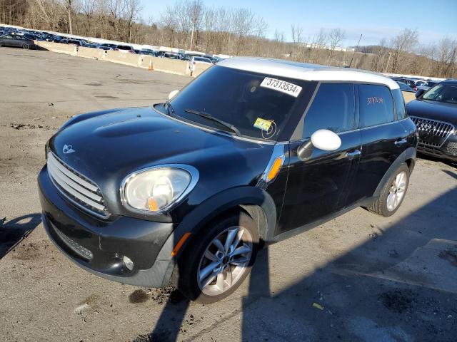 2011 MINI COOPER COUNTRYMAN, 