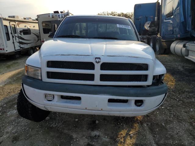 3B7KF23ZXVG792903 - 1997 DODGE RAM 2500 WHITE photo 5