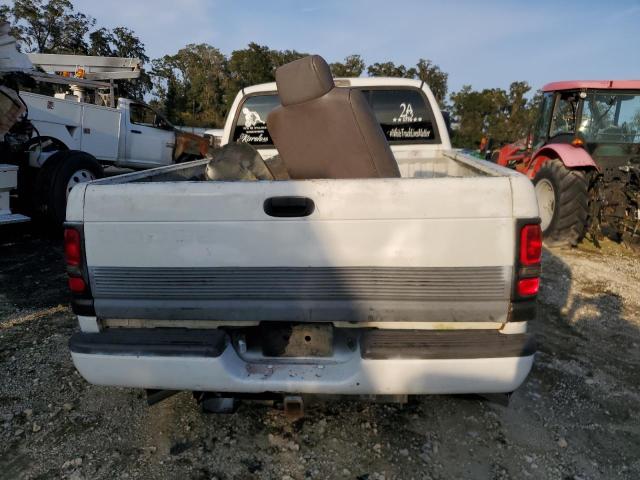 3B7KF23ZXVG792903 - 1997 DODGE RAM 2500 WHITE photo 6