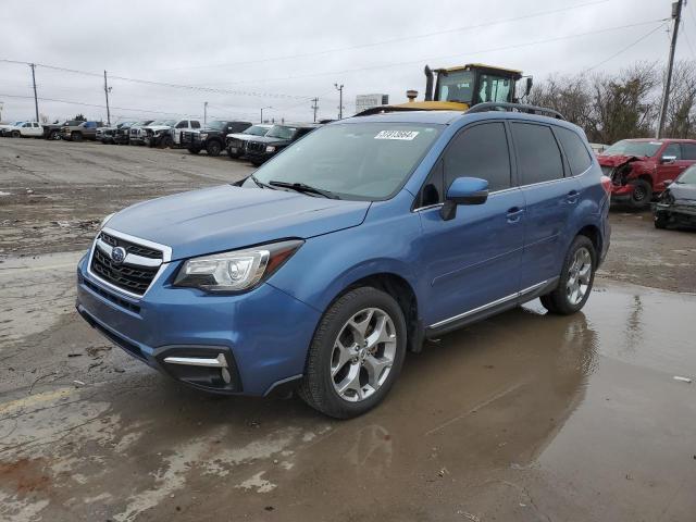 2017 SUBARU FORESTER 2.5I TOURING, 