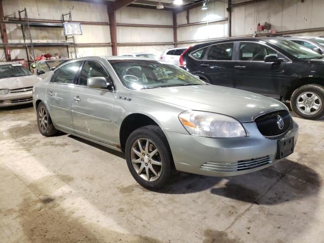 1G4HD57257U115963 - 2007 BUICK LUCERNE CXL CREAM photo 4