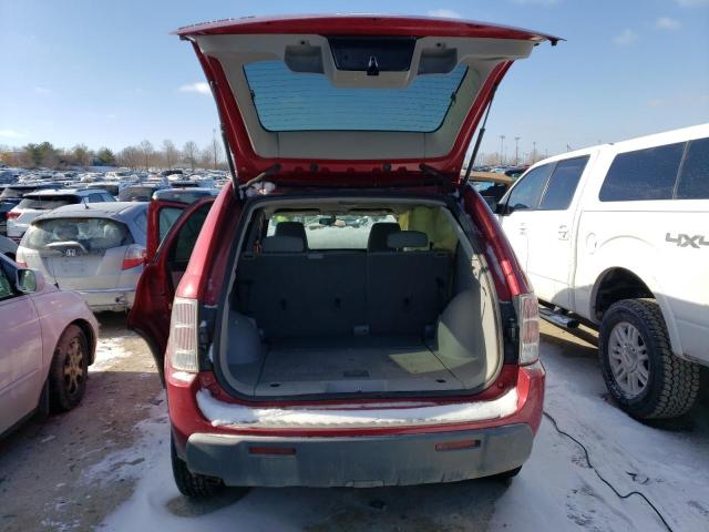 2CNDL13F866164574 - 2006 CHEVROLET EQUINOX LS BROWN photo 6