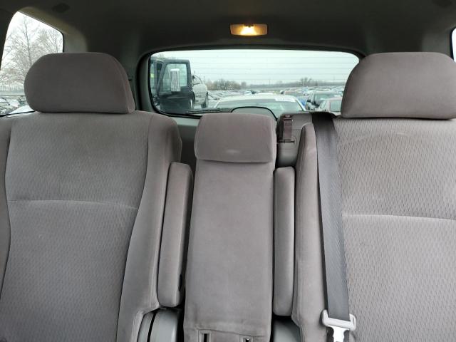 JTEES41A492135638 - 2009 TOYOTA HIGHLANDER SILVER photo 10