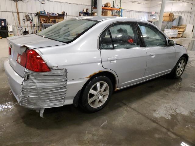 2HHES36634H004071 - 2004 ACURA 1.7EL TOURING SILVER photo 3