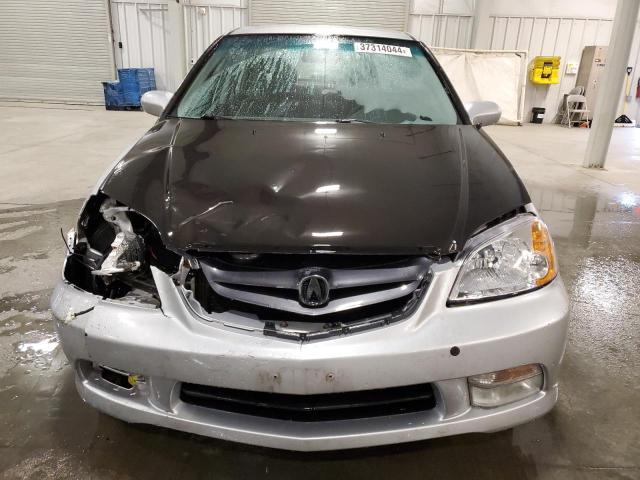 2HHES36634H004071 - 2004 ACURA 1.7EL TOURING SILVER photo 5