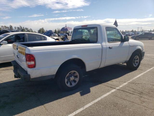 1FTKR1AD6APA72383 - 2010 FORD RANGER WHITE photo 3