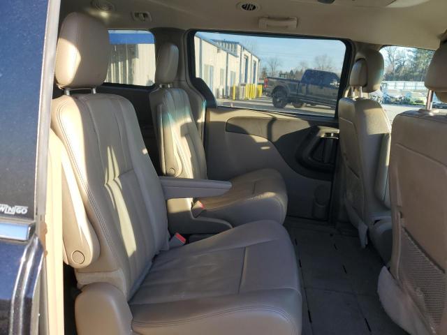 2C4RC1BG0ER111515 - 2014 CHRYSLER TOWN & COU TOURING 蓝色 照片 11