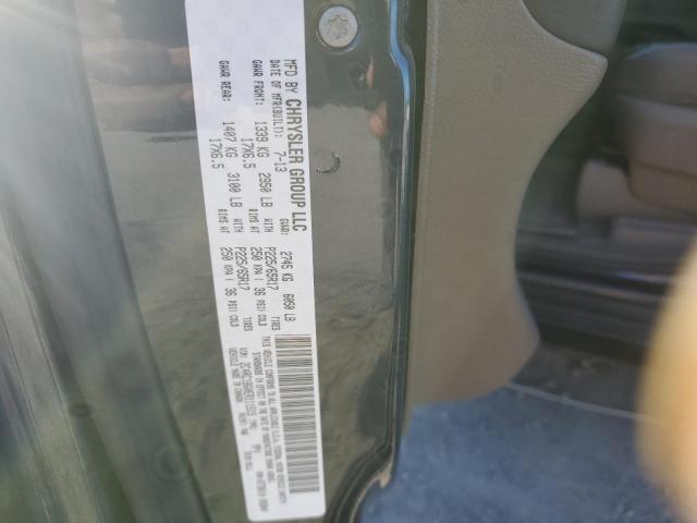 2C4RC1BG0ER111515 - 2014 CHRYSLER TOWN & COU TOURING 蓝色 照片 13