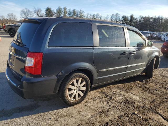 2C4RC1BG0ER111515 - 2014 CHRYSLER TOWN & COU TOURING 蓝色 照片 3