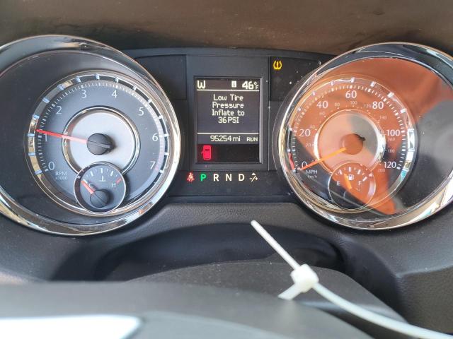 2C4RC1BG0ER111515 - 2014 CHRYSLER TOWN & COU TOURING 蓝色 照片 9