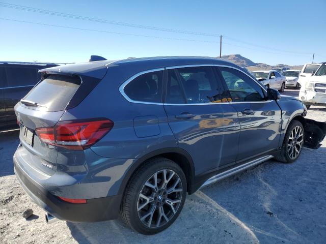 WBXJG9C02M5S16282 - 2021 BMW X1 XDRIVE28I GRAY photo 3