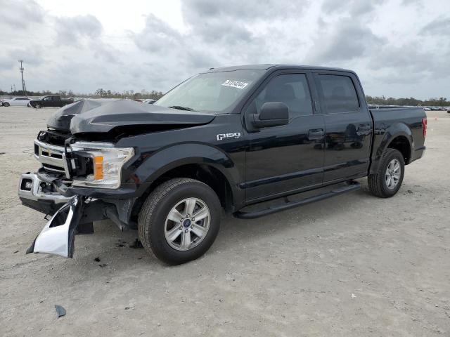 2018 FORD F150 SUPERCREW, 