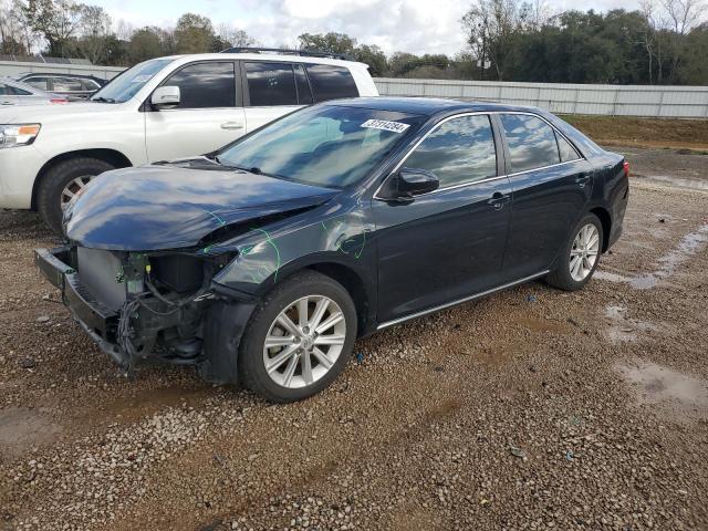 4T4BF1FK5DR309162 - 2013 TOYOTA CAMRY L BLACK photo 1