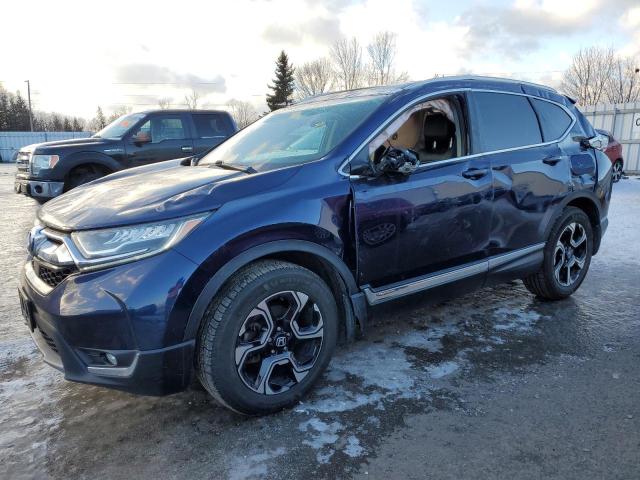 2018 HONDA CR-V TOURING, 