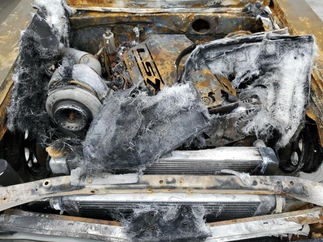 1X27F2W119986 - 1972 CHEVROLET NOVA BURN photo 11