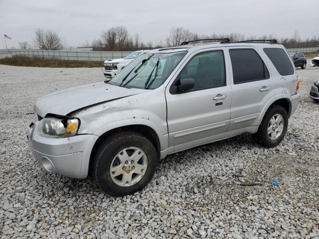 2007 FORD ESCAPE LIMITED, 