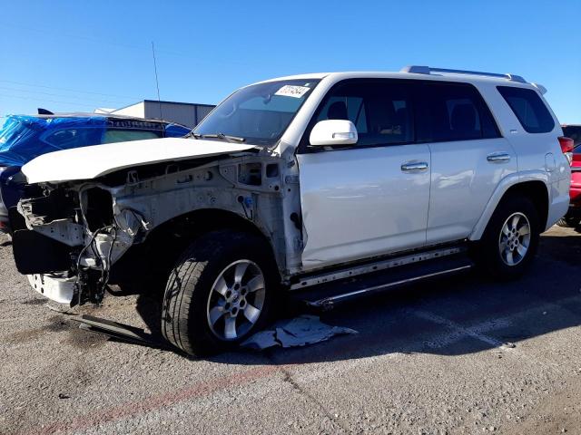 2012 TOYOTA 4RUNNER SR5, 