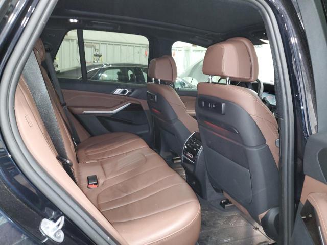 5UXCR6C59KLL13643 - 2019 BMW X5 XDRIVE40I Синій фото 11