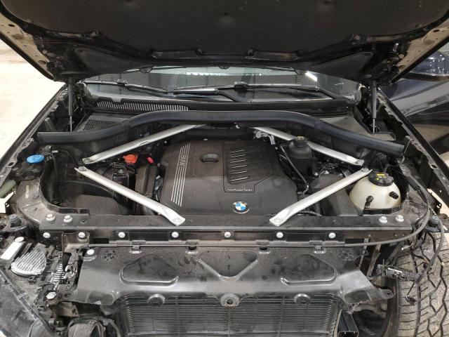 5UXCR6C59KLL13643 - 2019 BMW X5 XDRIVE40I Синій фото 12