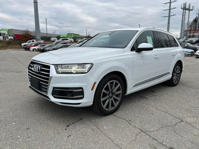 WA1VAAF70HD012760 - 2017 AUDI Q7 PRESTIGE WHITE photo 2