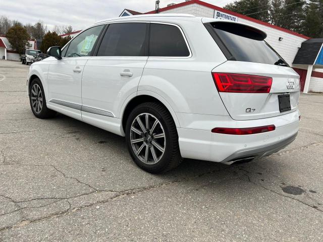WA1VAAF70HD012760 - 2017 AUDI Q7 PRESTIGE WHITE photo 3
