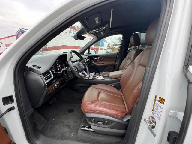 WA1VAAF70HD012760 - 2017 AUDI Q7 PRESTIGE WHITE photo 5
