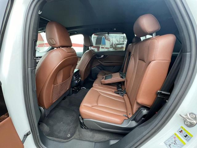 WA1VAAF70HD012760 - 2017 AUDI Q7 PRESTIGE WHITE photo 6