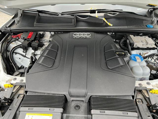 WA1VAAF70HD012760 - 2017 AUDI Q7 PRESTIGE WHITE photo 7