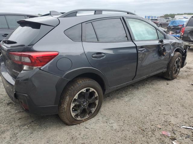 JF2GTAEC4P8221287 - 2023 SUBARU CROSSTREK PREMIUM CHARCOAL photo 3