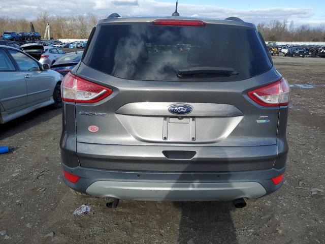 1FMCU9GX8EUC13749 - 2014 FORD ESCAPE SE GRAY photo 6