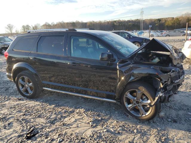 3C4PDCGB2GT141516 - 2016 DODGE JOURNEY CROSSROAD BLACK photo 4