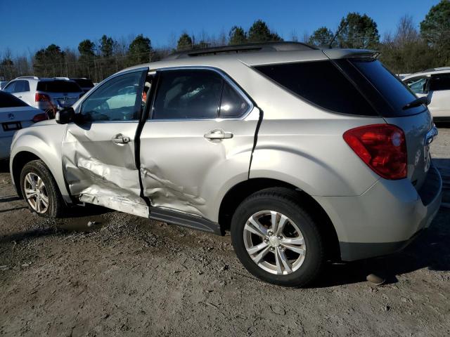 2GNALBEK4F6192046 - 2015 CHEVROLET EQUINOX LT BEIGE photo 2