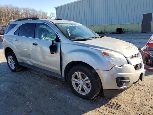 2GNALBEK4F6192046 - 2015 CHEVROLET EQUINOX LT BEIGE photo 4