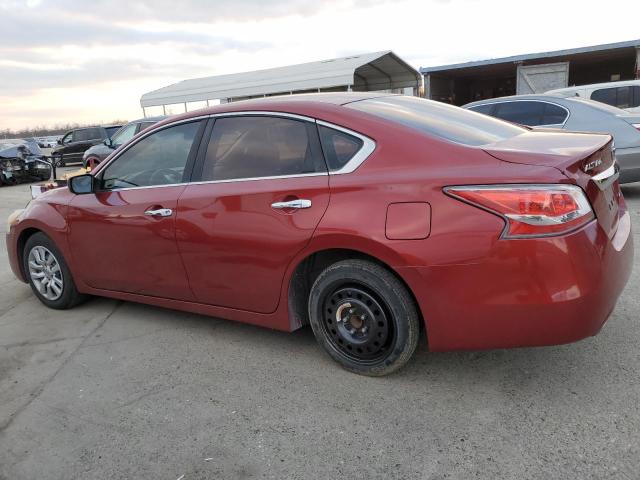 1N4AL3APXEN341236 - 2014 NISSAN ALTIMA 2.5 RED photo 2