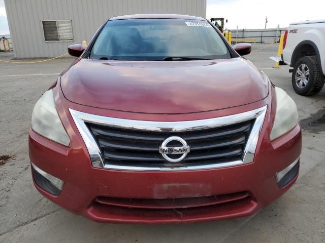 1N4AL3APXEN341236 - 2014 NISSAN ALTIMA 2.5 RED photo 5